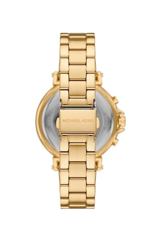 Michael Kors Mk7493 Kadın Kol Saati Altın