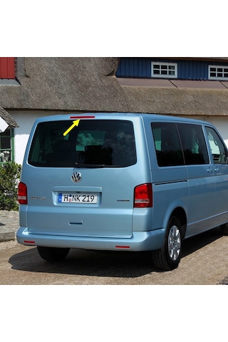 VW Transporter T6 2010-2015 Ek Üst Fren Stop Lambası 7E0945097G