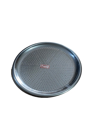 Mobilreyon Paslanmaz Sarma Dolma Altlığı Krom Süzek 25 Cm - 7 No