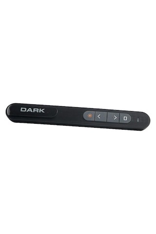 Dark Wp05 Kırmızı Lazerli 2.4Ghz Rf Kablosuz Sunum Kumandası