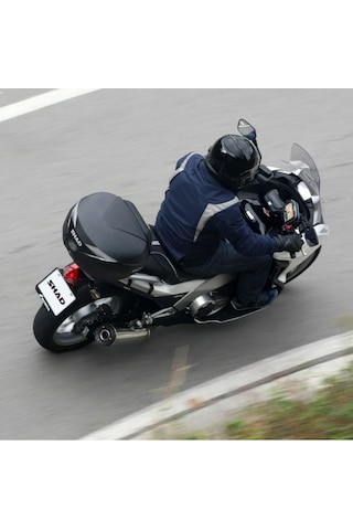 Shad Sh-39 Karbon Motosiklet Arka Çanta