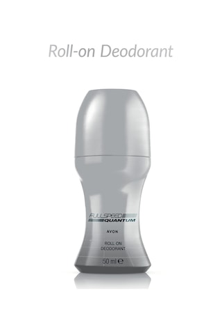Avon Full Speed Quantum Erkek Rollon 50 ML