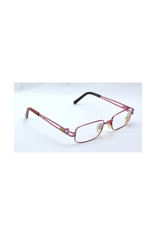 Kıds Eyeglasses Frame 361 Pınk 48 16 125 Pembe Unısex Çocuk Gözlüğü