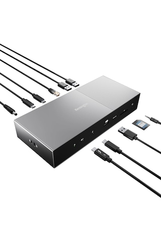 Kensington Sd5000t5 Eq Thunderbolt 4 Bağlantı İstasyonu Usb Çoklayıcı