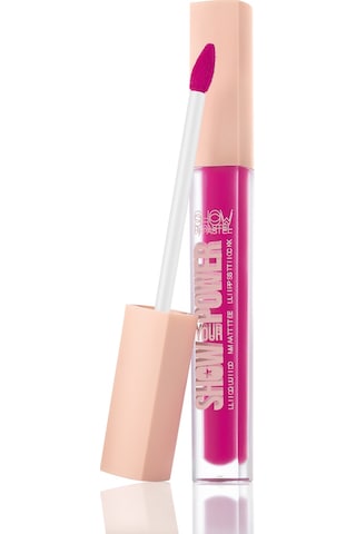 Pastel Show Your Power Lıquıd Matte Lıpstıck Likit Ruj Kırmızı 607
