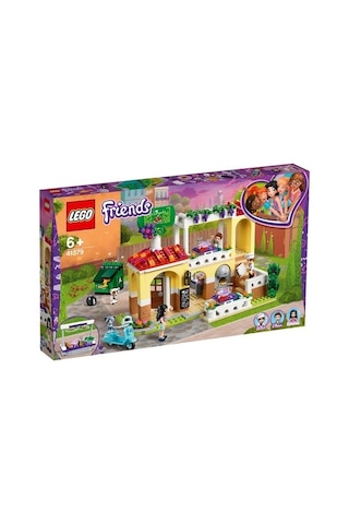 LEGO® Friends 41379 Heartlake Şehir Restoranı 624 Parça