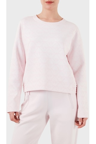 Emporio Armani Kadın Sweat 3d2m6h 1jhsz F321 Pudra