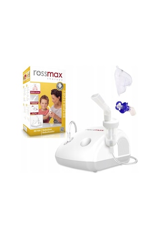 Rossmax Ne 100 Kompresörlü Nebülizatör