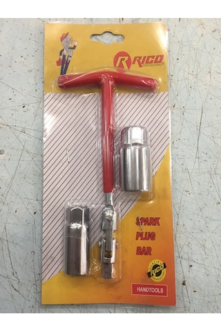 Rico Mafsallı Buji Lokma Anahtarı 16mm-21mm