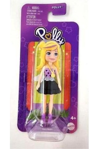 Mattel Polly Pocket Filorida Fwy19 Hrd57