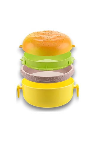 Hamburger Beslenme Kabı Diğer