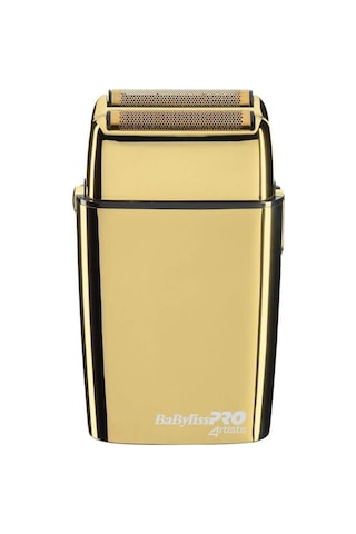 Babylisspro 4art. Çift Folyolu Tıraş Makinesi Foılfx Gold