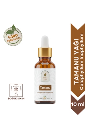Sera Natura Saf Tamanu Yağı 10 ML