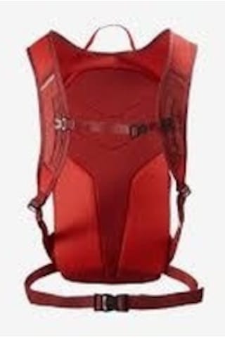 Salomon Traılblazer 10 Red Dahlıa/hıgh Rısk Red/ Sırt Çantası Lc2 001