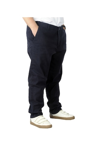 Mode Xl Büyük Beden Erkek Gabardin Pantolon Doğa 22850 Lacivert Lacivert
