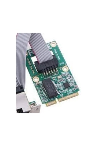 Trendooze Rj45 Pcıe Pcı Nıc Mini Mini Lan Kartı Kartı Gigabit Ethernet E Ağ Adaptörü 1000mb Uy