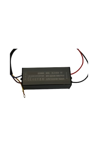 37-50x3w Led Driver 700ma 120-160v Power Led Sürücü Ip67 Power Led Driver