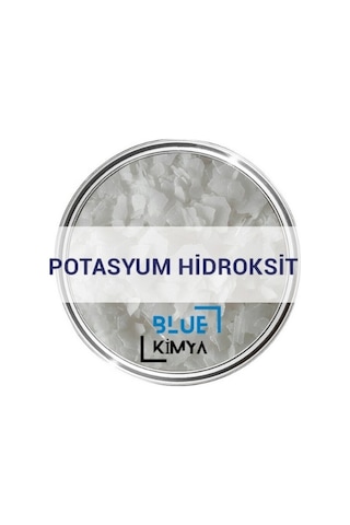 Potasyum Kostik 25 Kg Potas Hidroksit Kostik Potasyum Kostik 25 Kg Potas Hidroksit Kostik
