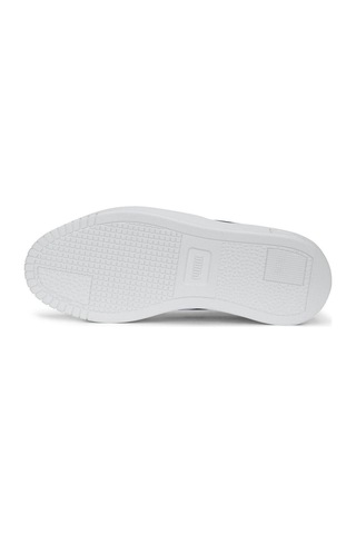 Jump Puma Carina Street Unisex Ayakkabı Beyaz - Siyah