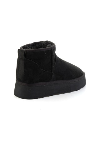 Bambi Siyah Kadın Bot & Bootie K02677008072 Siyah