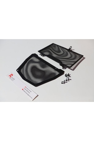 Cf Moto Sr 450 Radyatör Koruma Davlumbaz