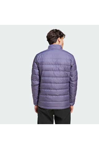 Adidas Jz9965 Mt Down Jacket Erkek Mont Mor