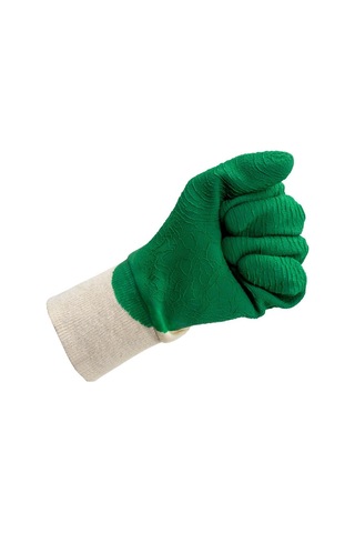 Mapa Harpon 330 Pamuk Dokuma Lateks Kaplı Ağır İş Eldiveni No:9