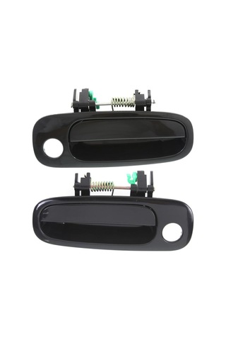 Scion Xb İçin 2004 2005 2006 Dış Kapı Kolu Sürücü Ve Yolcu Yan Çifti Ön Cephesi