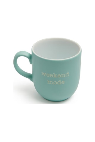 Rakle Weekend Mode Kupa - Mavi - 400 Ml MAvi