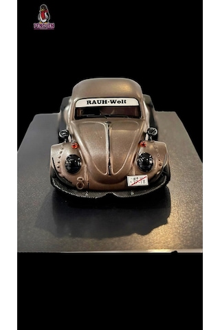 Inspire Model 1/64 Volkswagen Beetle Rwb Robert Design Stripe 300 Limited Rd2021rs000996a