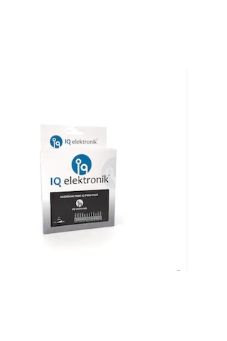 Iq Amerikan Park Pwm Plus 4 Çıkış Camurluk Ve Ayna Dahil 1.Sın .