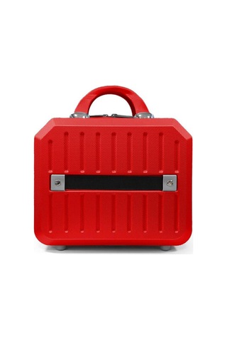 Coral High 16624 Diamond ABS Makyaj Çantası