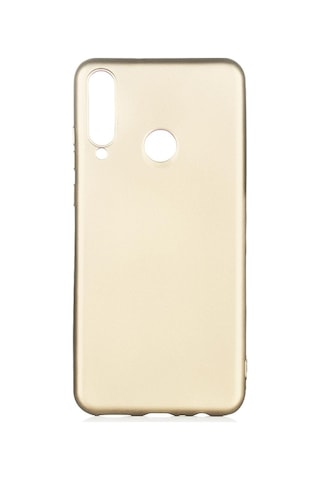Huawei Y6P Kılıf Ince Esnek Soft Premium Silikon Kapak