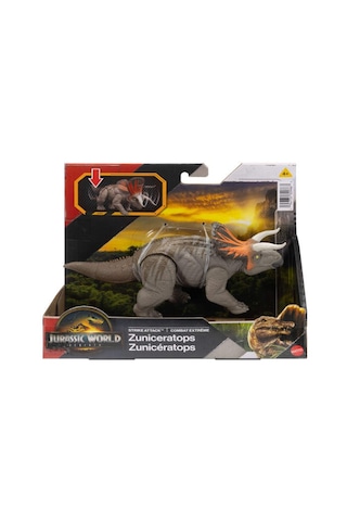 Jurassic World Hareketli Dinozor Figürleri - Film Serisi Zunıcera