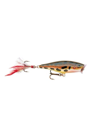 Rapala Skitter Pop Surface Popper 70 Mm 7 Gr Sahte Balığı
