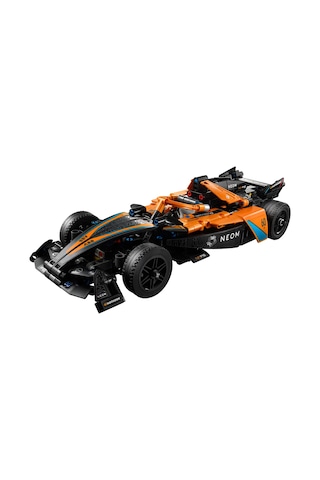 LEGO® Technic NEOM McLaren Formula E Yarış Arabası 42169 9+ Yaratıcı Oyuncak Yapım Seti - 452 Parça