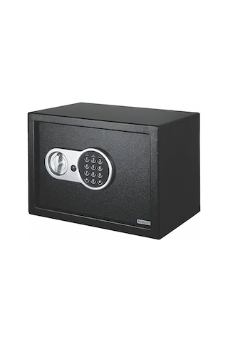 Smith&Locke Elektronik Kasa 20 ET Siyah