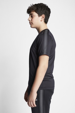 Lescon Siyah Çocuk Kısa Kollu T-Shirt 23B-3135 Siyah