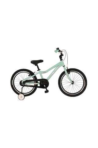 Salcano Daisy 20 Jant Çoçuk Bisikleti Alüminyum Kadro Mint Yeşili Hologram