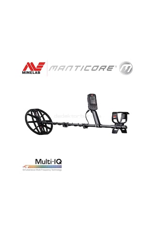 Minelab Manticore Dedektör