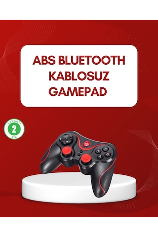 Mey İthalat Yüksek Hassasiyetli Kablosuz Oyun Kolu Pc Ve Mobil 03083516