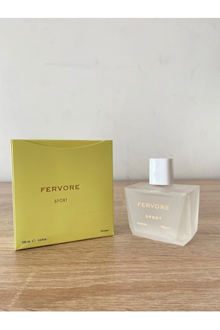 Fervore Sport Kadın Parfüm EDP 100 ML