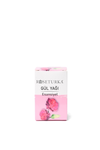 Roseturka Doğal Gül Yağı Karışımı - 30 Ml
