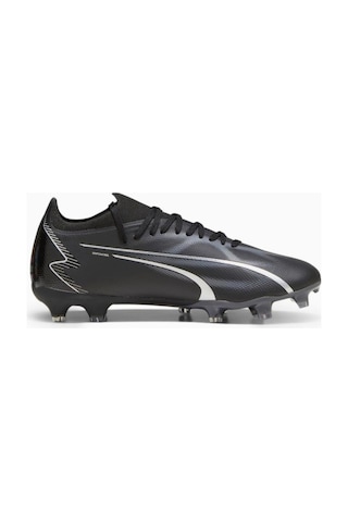 Puma Ultra Match Fg/ag Erkek Krampon Siyah Gri 40-45 001