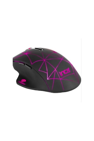 Inca IWM-551 Kablosuz Gökkuşağı Aydınlatmalı Mouse