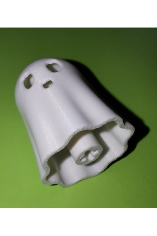 Hayalet Figürlü Mekanik Klavye Tuşu Glow İn The Dark Keycap G