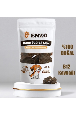 Enzo Dana Böbrek Cips Avantaj Paket 3x50 Gr.