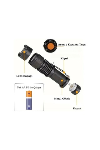 Uv-102 Ultraviyole Mor Işık Fener, 365 Nm Uv El Feneri, Tırnak Oje Kurutucu, Değerli Taş Tespiti