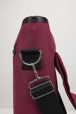 Tudors Unisex Bordo Çanta-30043 001