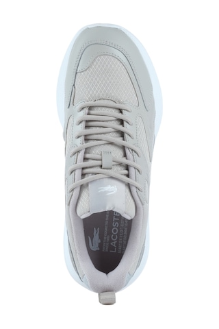 Lacoste L003 Evo Erkek Gri Spor Ayakkabı 751sma0043.25y